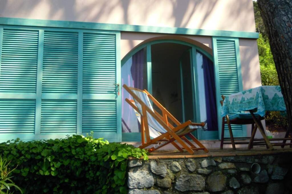 Mini Suite Ulivo Marciana Marina  Exterior foto